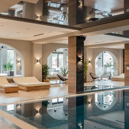 ведмежа гора Family Resort&spa Курортный комплекс *