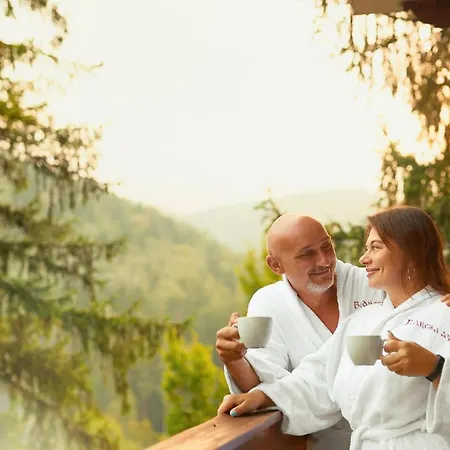 ведмежа гора Family Resort&spa Курортный комплекс Яремча