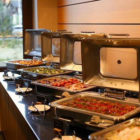 Ведмежа Гора Family Resort & Spa Resort Yaremche