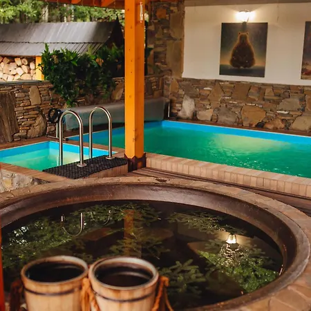 ведмежа гора Family Resort&spa *