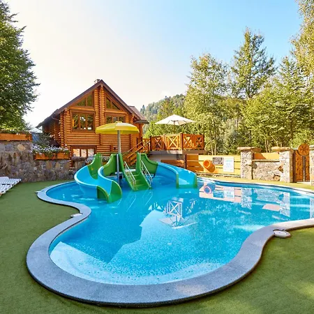 Курортный комплекс ведмежа гора Family Resort&spa *