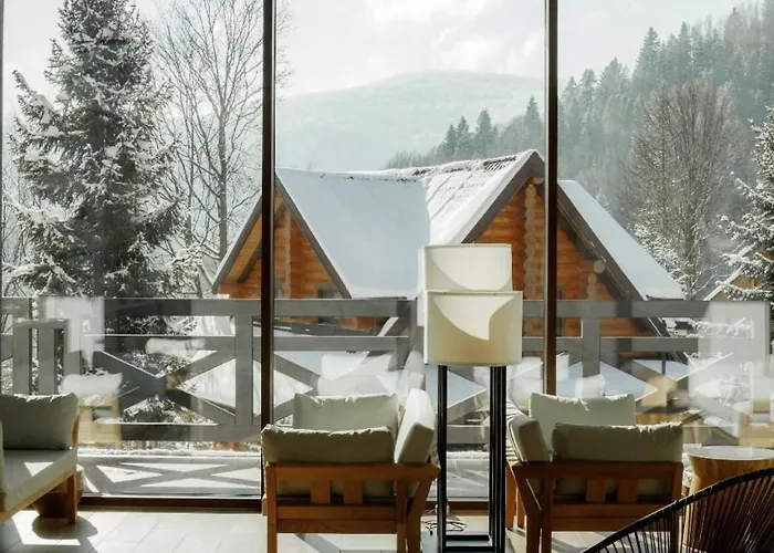 ведмежа гора Family & Resort Jaremtsje