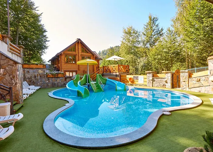 Resort ведмежа гора Family & *